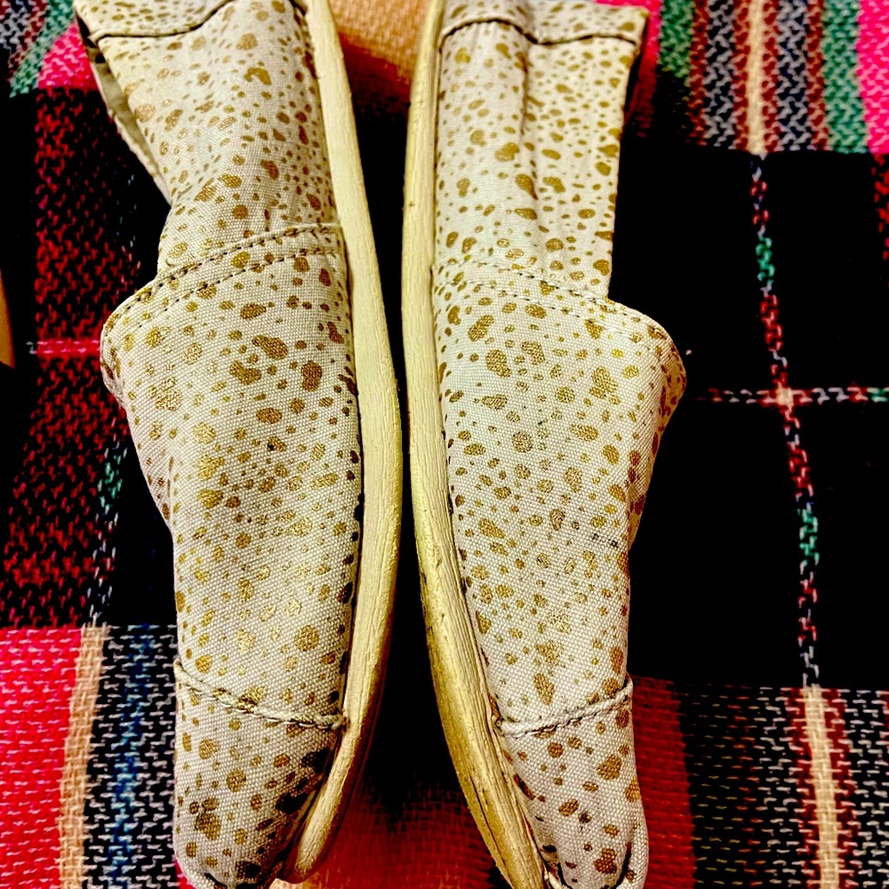 Gold, beige and brown toms!!!